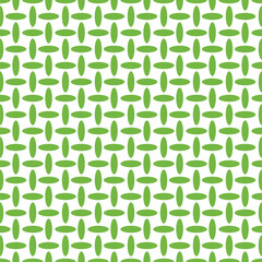 Summer Geometric Graphic Seamless Pattern. Bright Color. Weaving Background. Vector Template For Fabric, Textile, Wallpaper, Wrapping Paper