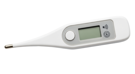 Isolated Digital Thermometer