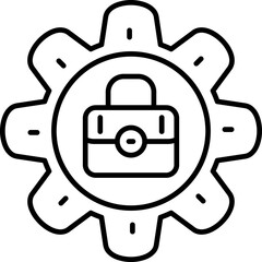 Improvement Icon Vector Element