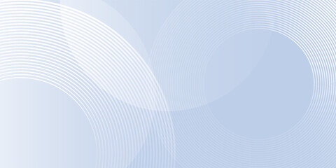 Abstract blue simple background with circle elements good.
