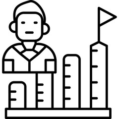 New Line Icon Design