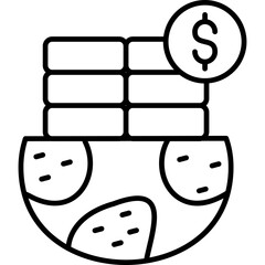 New Line Icon Design