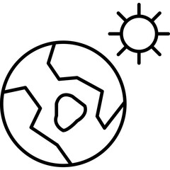 Obraz premium New Line Icon Design