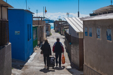 La Algameca Chica (Cartagena, Spain)