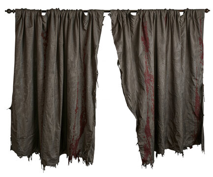 Ripped Curtain Images – Browse 2,129 Stock Photos, Vectors, and
