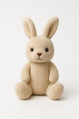 Obraz premium soft plush rabbit