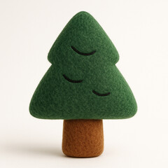 soft plush tree 