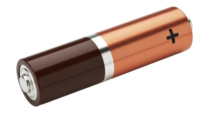 Isolated AA Battery