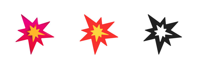 Explosion Icon
