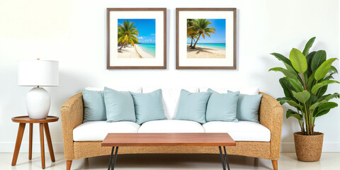 Fototapeta premium photos in coastal interior