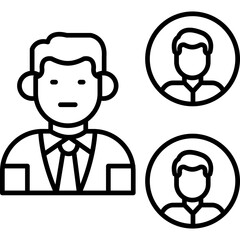 New Line Icon Design