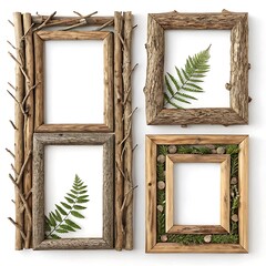 vintage photo frame