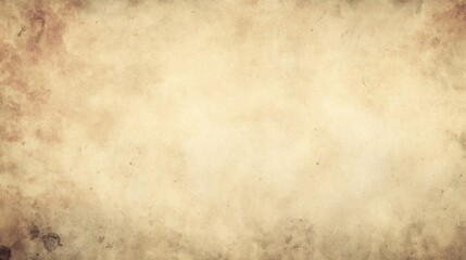 Obraz premium Aged Vintage Paper Background with Textured Antique Look for Craft and Design Projects