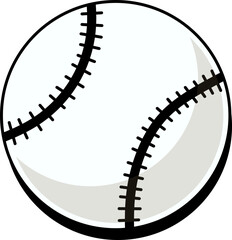 Sport Equipment Illustration