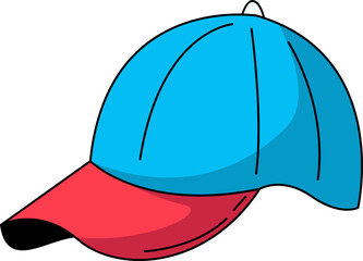 Sport Equipment Illustration