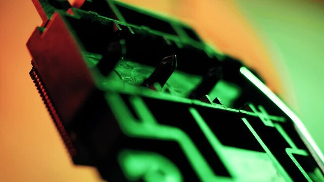Inkjet Print Head details. Piezoelectric Printing Technologies. Miniature Color Ink Jet Nozzles for Photorealistic High Resolution Printing. Control cable connector. October 10, 2024 - Rovinj, Croatia
