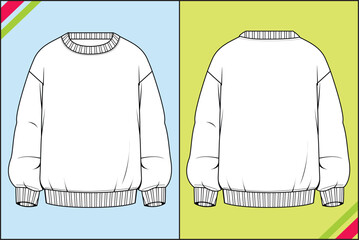 REGULAR DROP SHOULDER FULL SLEEVE