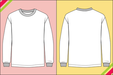 REGULAR LONG SLEEVE TEE