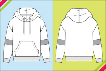 WINTER KANGAROO HOODIE