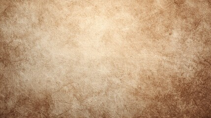Fototapeta premium Textured Brown Vintage Paper Background with Rough Surface for Creative Designs