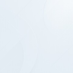 Minimal Light Blue Tech Abstract Background