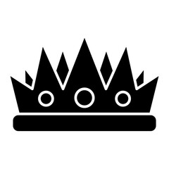 Prince Crown Glyph
