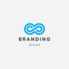The "OO" logo features a clean, modern design with two symmetrical letter forms representing balance,