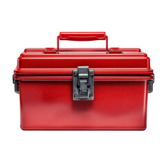 Tool Box isolated on transparent background PNG