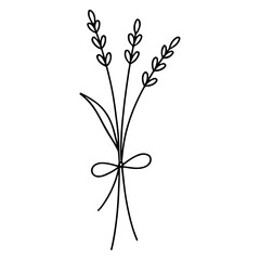 vector illustration of a tree