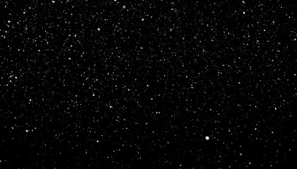 A night sky filled with scattered stars (1)