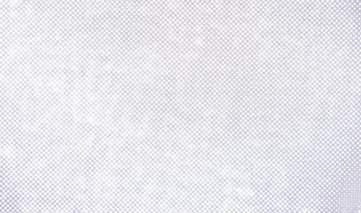 Seamless vintage distressed small halftone dot background pattern. Grunge black and white printer ink raster dots transparent texture overlay.