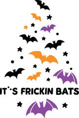  A Cute Halloween Vector For Funny Halloween