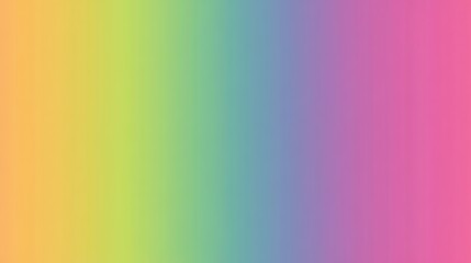 Rainbow gradient background