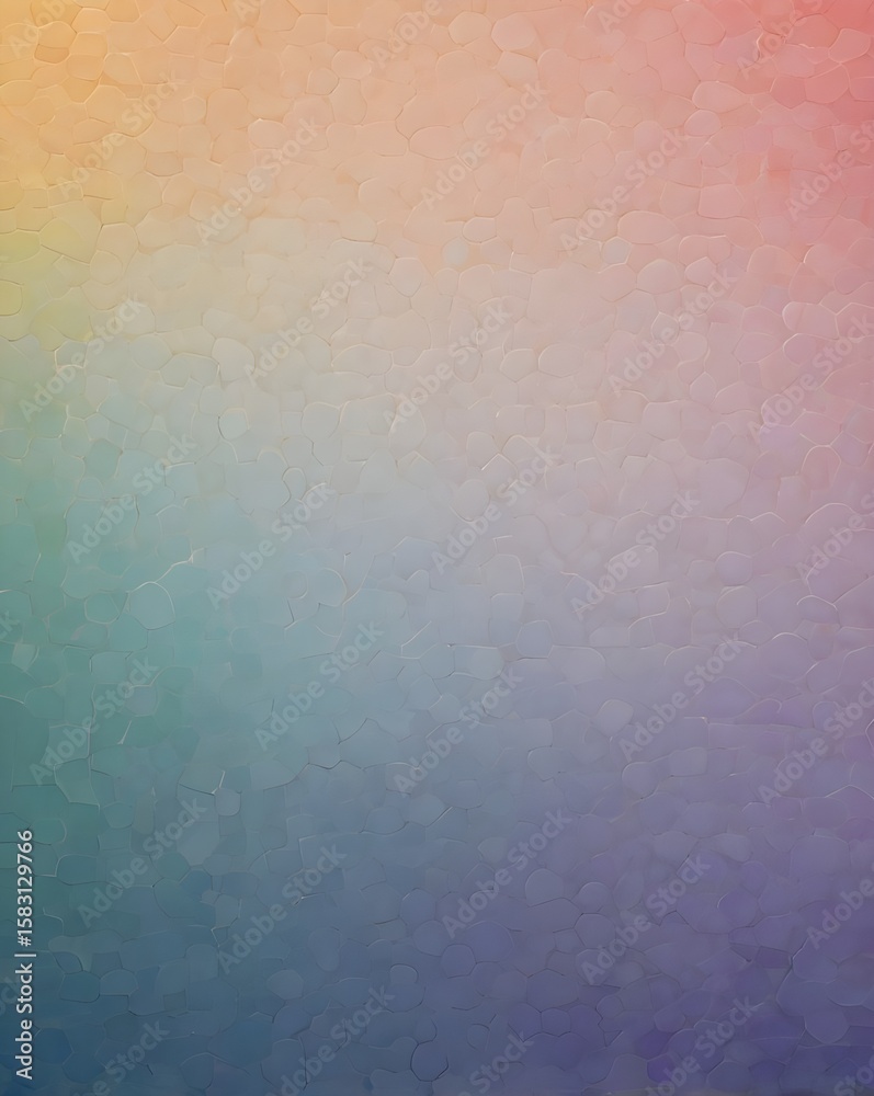 Fototapete smooth gradient background for web development,generated by ai