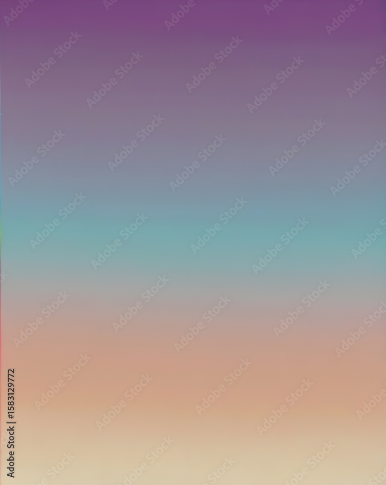 Fototapete smooth gradient background for web development,generated by ai