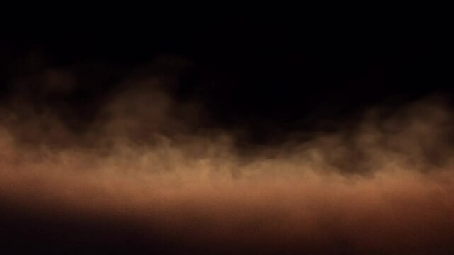 Sandstorm On Alpha Channel Loop 