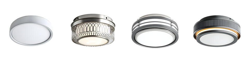 Modern Ceiling Light Collection: LED Lighting Fixtures