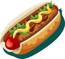 Philly Cheesesteak icon