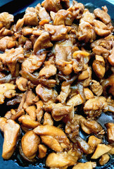 Traditional Chicken Teriyaki with a Modern Twist