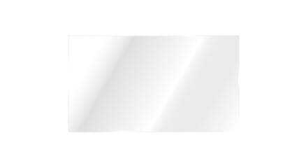 Shiny Transparent Object for UI Design