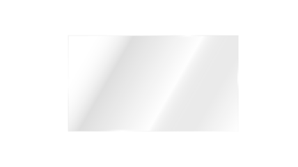 Shiny Transparent Object for UI Design