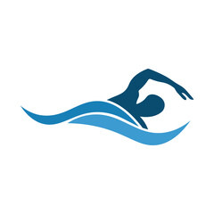 Swimming Icon