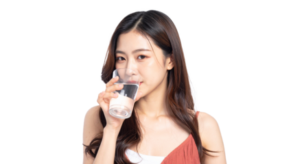 Refreshing drink enjoyment indoor setting lifestyle imagery bright environment close-up perspective