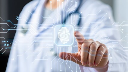 Biometrics in Medicine of the Future.
