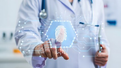 Biometrics in Medicine of the Future.