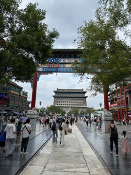 Beijing, Dashilan