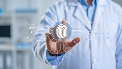 Biometrics in Medicine of the Future.
