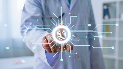 Biometrics in Medicine of the Future.