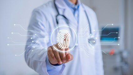 Biometrics in Medicine of the Future.
