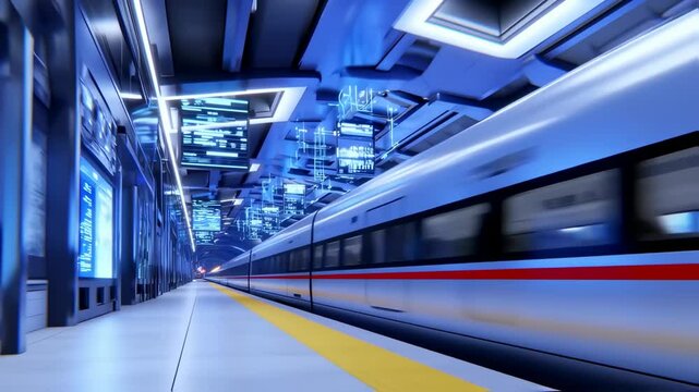 Modern technology infrastructure